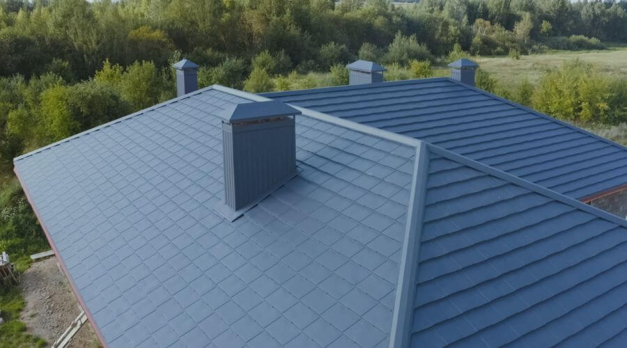 Commercial Roof Installation in Columbus, OH